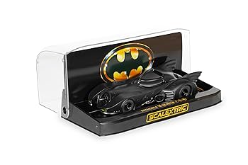 バットマンカー Amazon | 1:24 ANIMATED SERIES BATMOBILE W/BATMAN バット